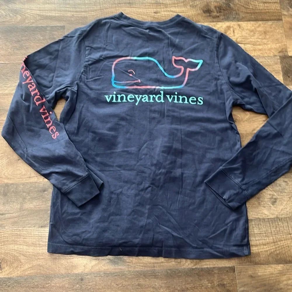 Vineyard Vines long sleeve t shirt size large